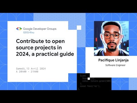 Contribute to open source projects in 2024, a practical guide