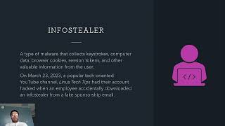 UToledo CSET4850 | Fundamentals of Web Security Presentation