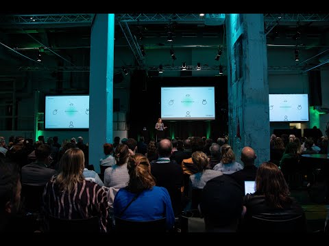 Agnes Stenbom - Swedish media industry coming together for AI transparency