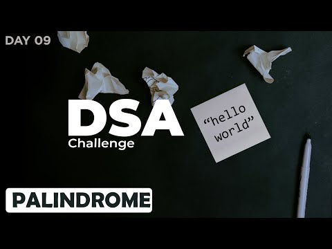 DSA challenge Accepted | Day-9 | Learn with me | coderChats || StriverSheet-DSA