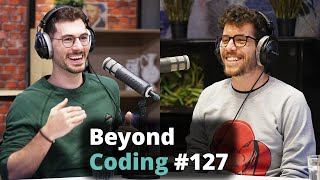 From Software Engineer to Engineering Manager | Michael Doye | Beyond Coding Podcast #127
