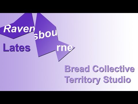 Territory Studio and Bread Collective - Design Late