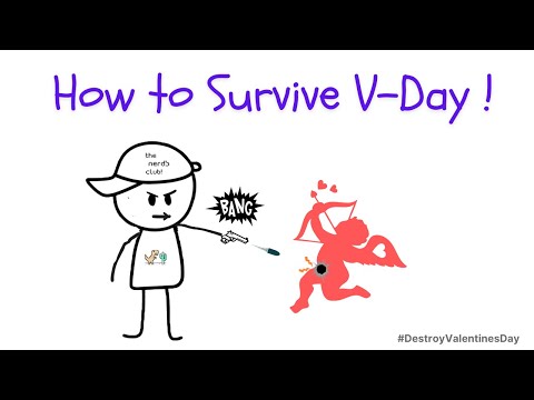 How to Survive Valentine’s Week (Without Getting Married)