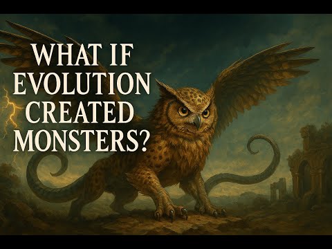 What If Evolution Created Monsters? Animal Fusions Explained!