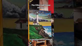 Calm Voice Over Painting ASMR | #artwork #artist #voiceover #asmr #mountains
