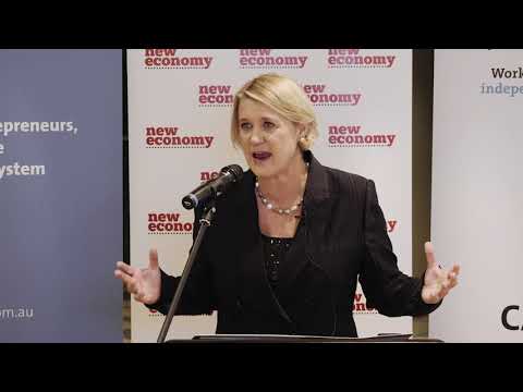 New Economy Media celebrates 100 days!