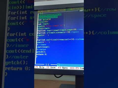 ♾️ C++ non-stop infinite loooop #itsmylife #cpp