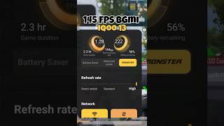 IQOO 13 Giving 145 FPS on BGMI #bgmi #battlegroundsmobileindia