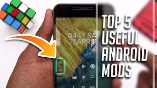 Top 5 Useful Android Mods You Must Try [NO ROOT]