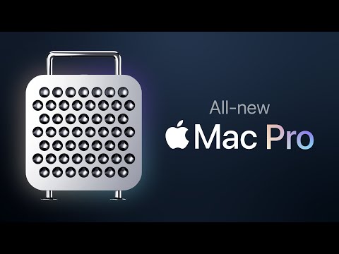 The new Mac Pro with Apple Silicon | Apple