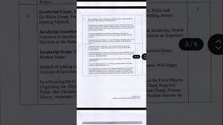 syllabus of web designing and cost corporate accounting #bcomnotes