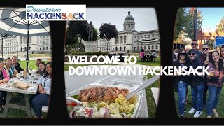 Welcome to Downtown Hackensack