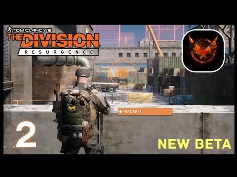 The Division Resurgence Gameplay Walkthrough 2 (Android, iOS)