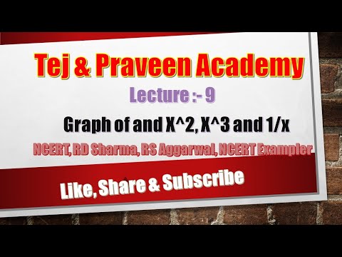 CLASS 11 || Graph of Polynomial function and Rational Functions || WITH FULL CONCEPTS