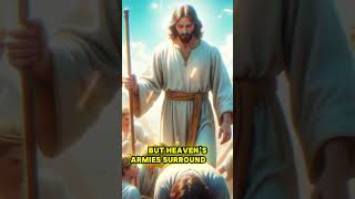 You’re Not Fighting Alone — Jesus Fights for You #shorts #shortsvideo