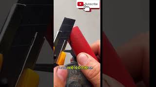 Good Idea  #diy #toolsday #automobile #toolset #tips #copper #toolsforgents #technical