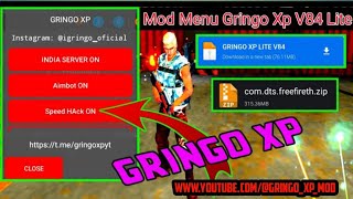 FREE FIRE HACK MOD MENU........#gringoff #freefire
