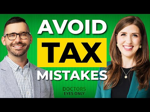 The Strategic Tax Moves for Physicians Before a Windfall