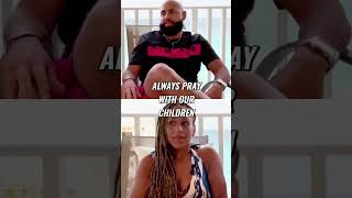 The Power of Parental Influence: Building a Strong Spiritual Foundation in Kids #parenting #jesus