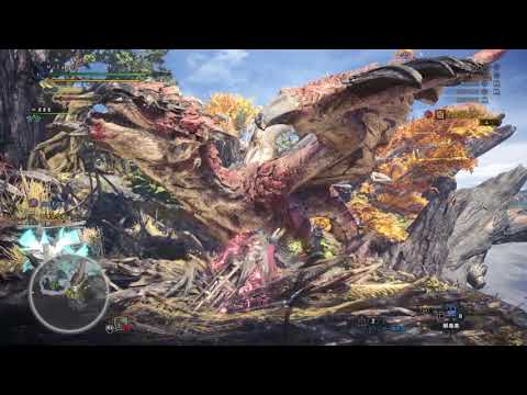 【MHW】スリンガーが最強ってそれ一番言われてるから