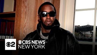 Sentencing day in Sean "Diddy" Combs' prostitution case