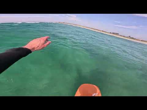 Wingfoiling | It's finally warming up