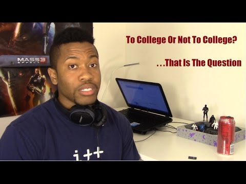 Is College Really Worth It? - Next Programming Music List