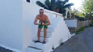 Deadlifts session in Crete!!!