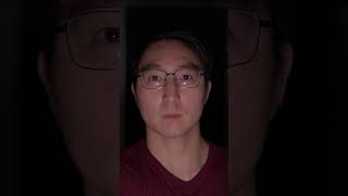 Don’t Light Your Face Like This | Cinematic Lighting Tip #lightingtips #filmmakingtips #videography