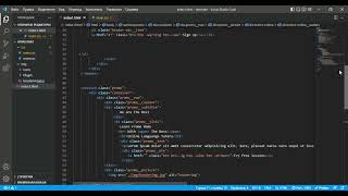 index1 html   htmlstart   Visual Studio Code 2022 11 02 15 15 43