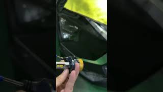 How to replace #headlights of #Xpander 2019 with #RBalbsLED upgrade for #SAFETYplusVISIBILITY