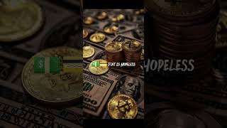 💵 Fiat Is Hopeless 🎯🎯  #FiatVsCrypto #DigitalAssets  #MoneyRevolution