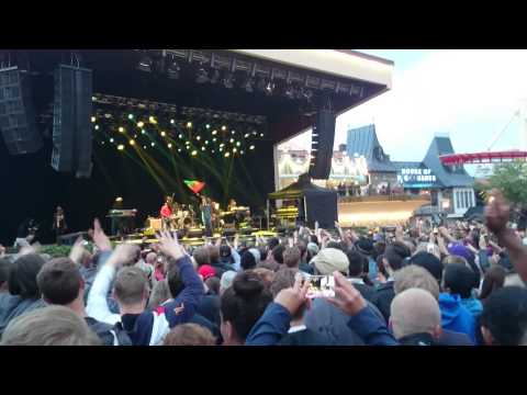 Damian Jr Gong Marley - Ending songs.