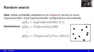 Automated Machine Learning: Grid Search and Random Search