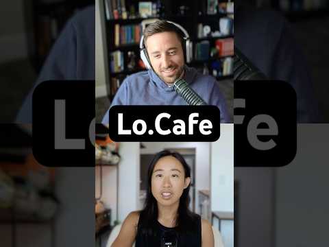 Lo.cafe Is Perfect For Calm Vibes #podcast #relaxing #focus #productivity #chill