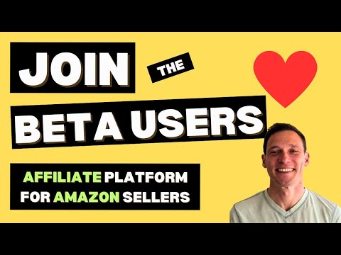 Amazon Attribution is messy and I'm fixing it: NEW AMAZON AFFILIATES TOOL!