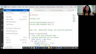 Coding Challenges with Pam | Isograms