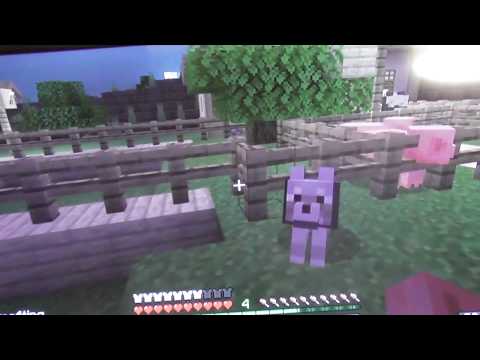 Snakey plays minecraft part 4 [zoo]