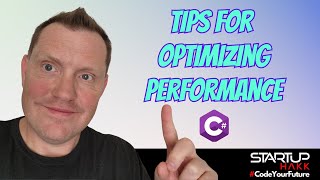 Speed Up Your C# Applications - Performance Optimization Made Practical
