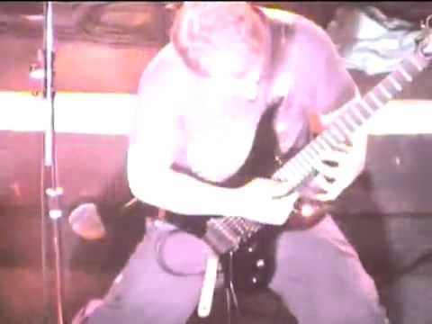 Necrophagist - Foul Body Autopsy (Live)