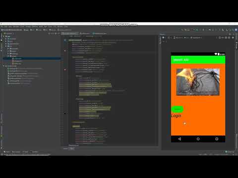 Android Studio rendering error