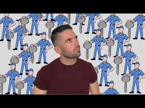 Too Many Locksmiths In Your Area? (What To Do About It)