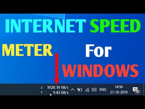 How to measure internet speed in windows| TECHINFOAA