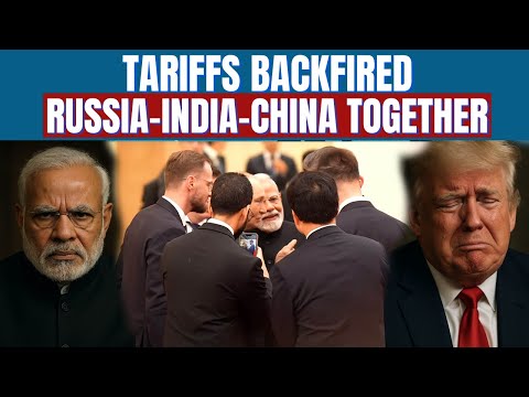 You Won't Believe How Putin, Modi & Xi Jinping Just CHANGED the Game