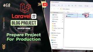 Prepare Laravel 11 Project for Production – Step 69