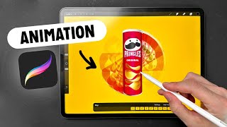 Procreate Animation Guide for Beginners