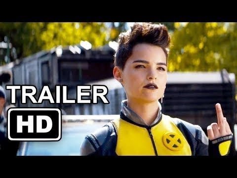 Marvel Studios' Avengers  Infinity War Official Trailer 4K