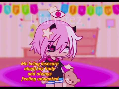 Gacha Dreamcore & Nightcore _ Body Shaming