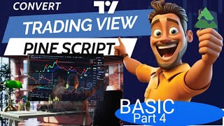tradingview Pine Script Basic Course Part 4/6