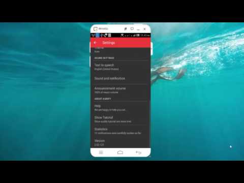 How to Audify notifications on your Android phone